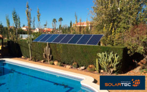 Instalación bomba solar fotovoltaica en Salamanca